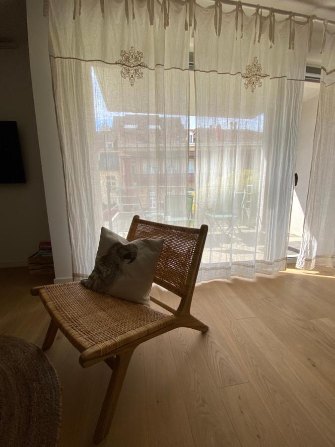 Apartment Paradiso Colmar