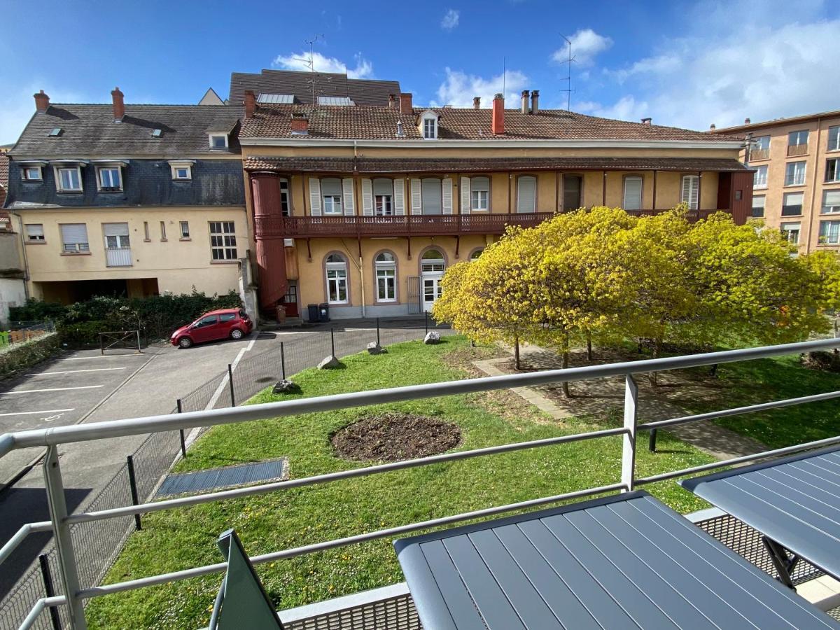 Paradiso Apartment Colmar