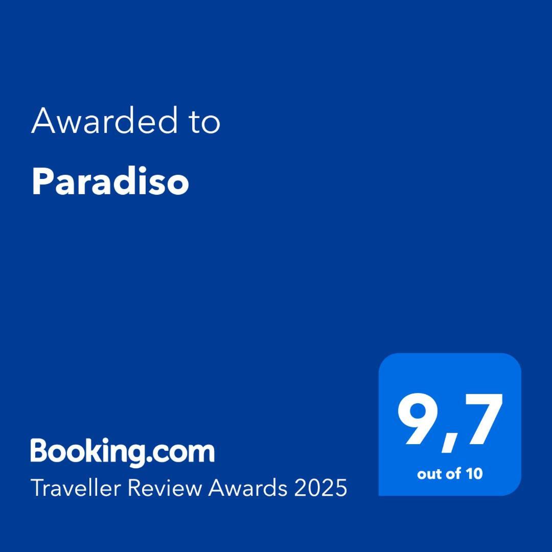 Apartment Paradiso Colmar